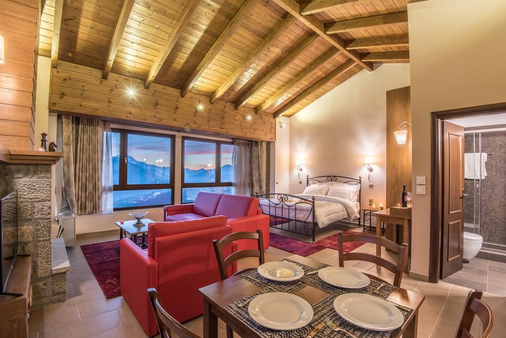 קרפניסיון The View Village - Villas Suites & Spa מראה חיצוני תמונה