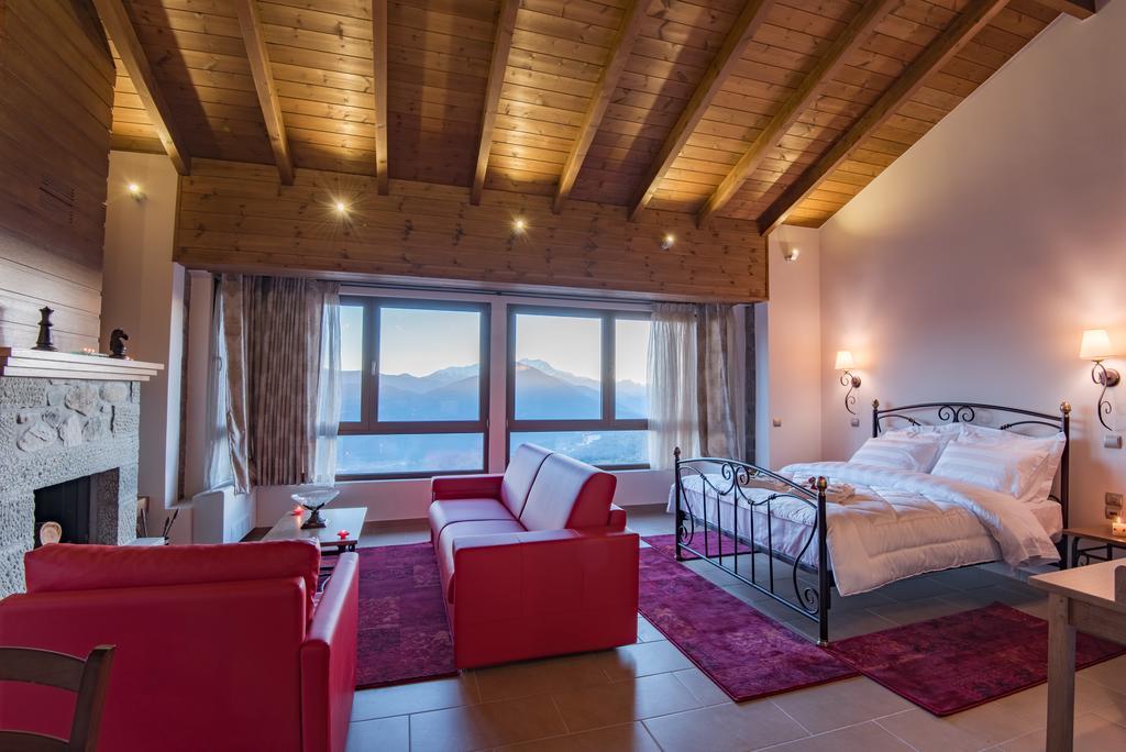 קרפניסיון The View Village - Villas Suites & Spa מראה חיצוני תמונה
