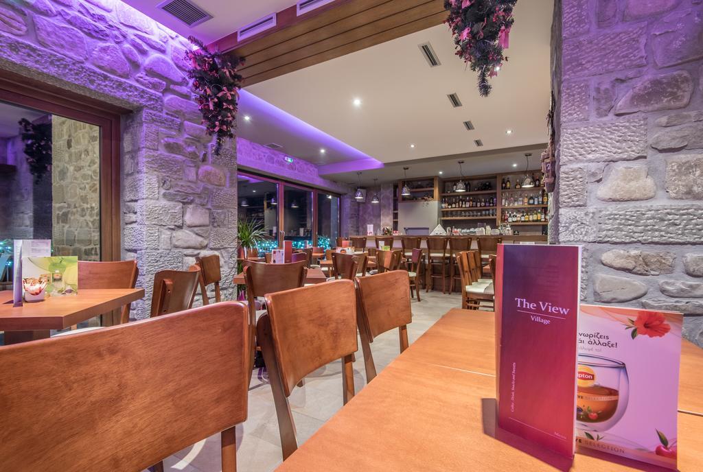 קרפניסיון The View Village - Villas Suites & Spa מראה חיצוני תמונה