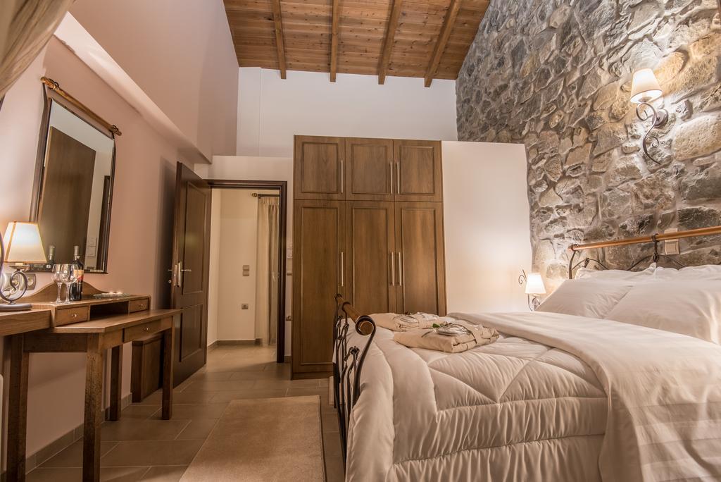 קרפניסיון The View Village - Villas Suites & Spa מראה חיצוני תמונה