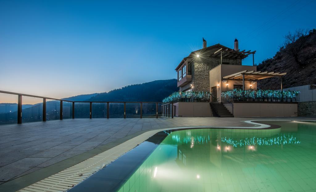 קרפניסיון The View Village - Villas Suites & Spa מראה חיצוני תמונה