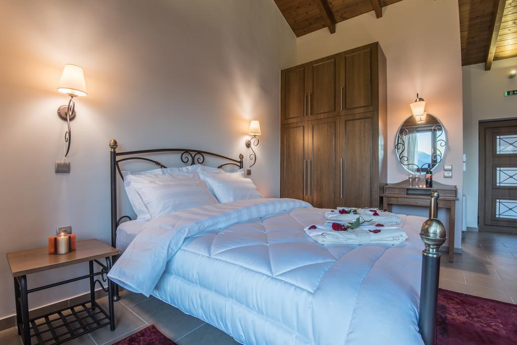 קרפניסיון The View Village - Villas Suites & Spa מראה חיצוני תמונה