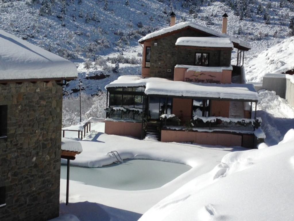 קרפניסיון The View Village - Villas Suites & Spa מראה חיצוני תמונה