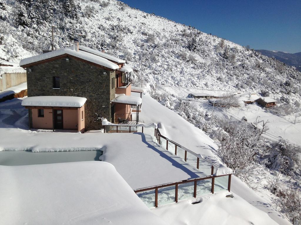 קרפניסיון The View Village - Villas Suites & Spa מראה חיצוני תמונה
