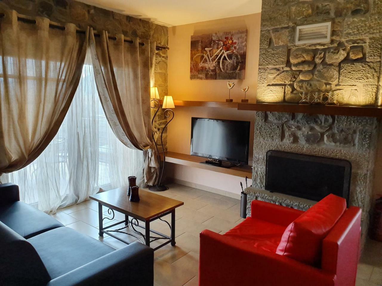 קרפניסיון The View Village - Villas Suites & Spa מראה חיצוני תמונה