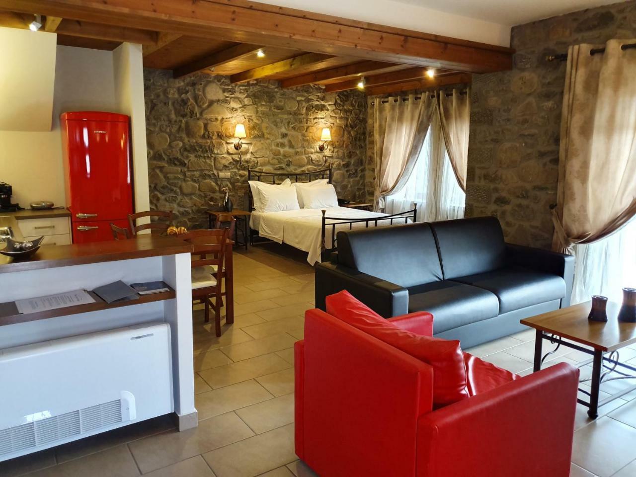 קרפניסיון The View Village - Villas Suites & Spa מראה חיצוני תמונה