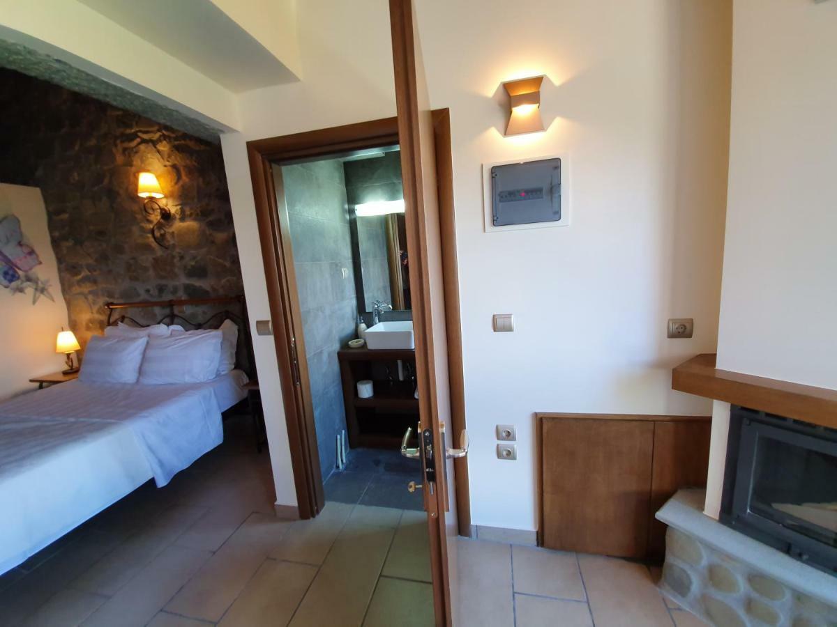 קרפניסיון The View Village - Villas Suites & Spa מראה חיצוני תמונה