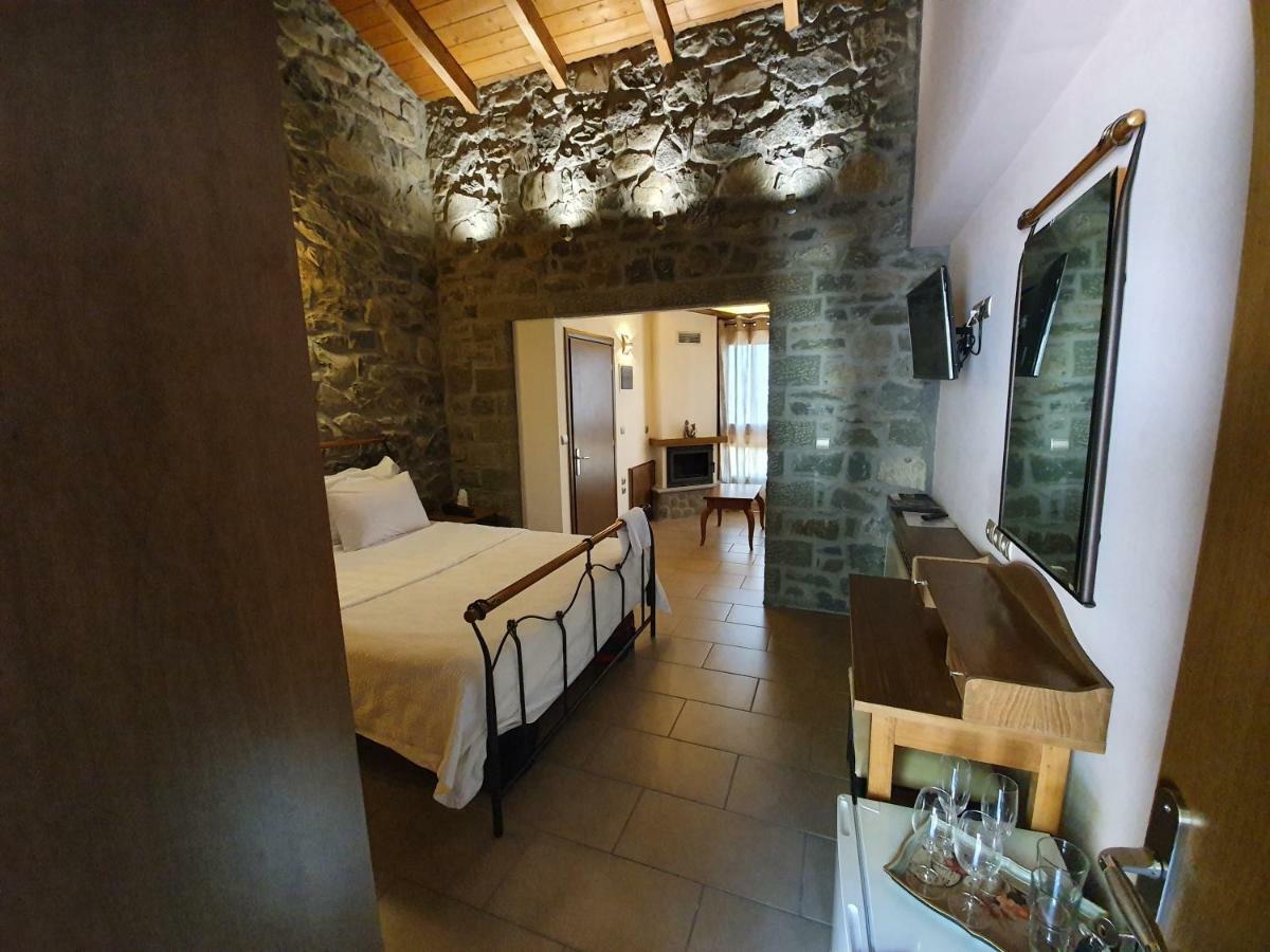 קרפניסיון The View Village - Villas Suites & Spa מראה חיצוני תמונה