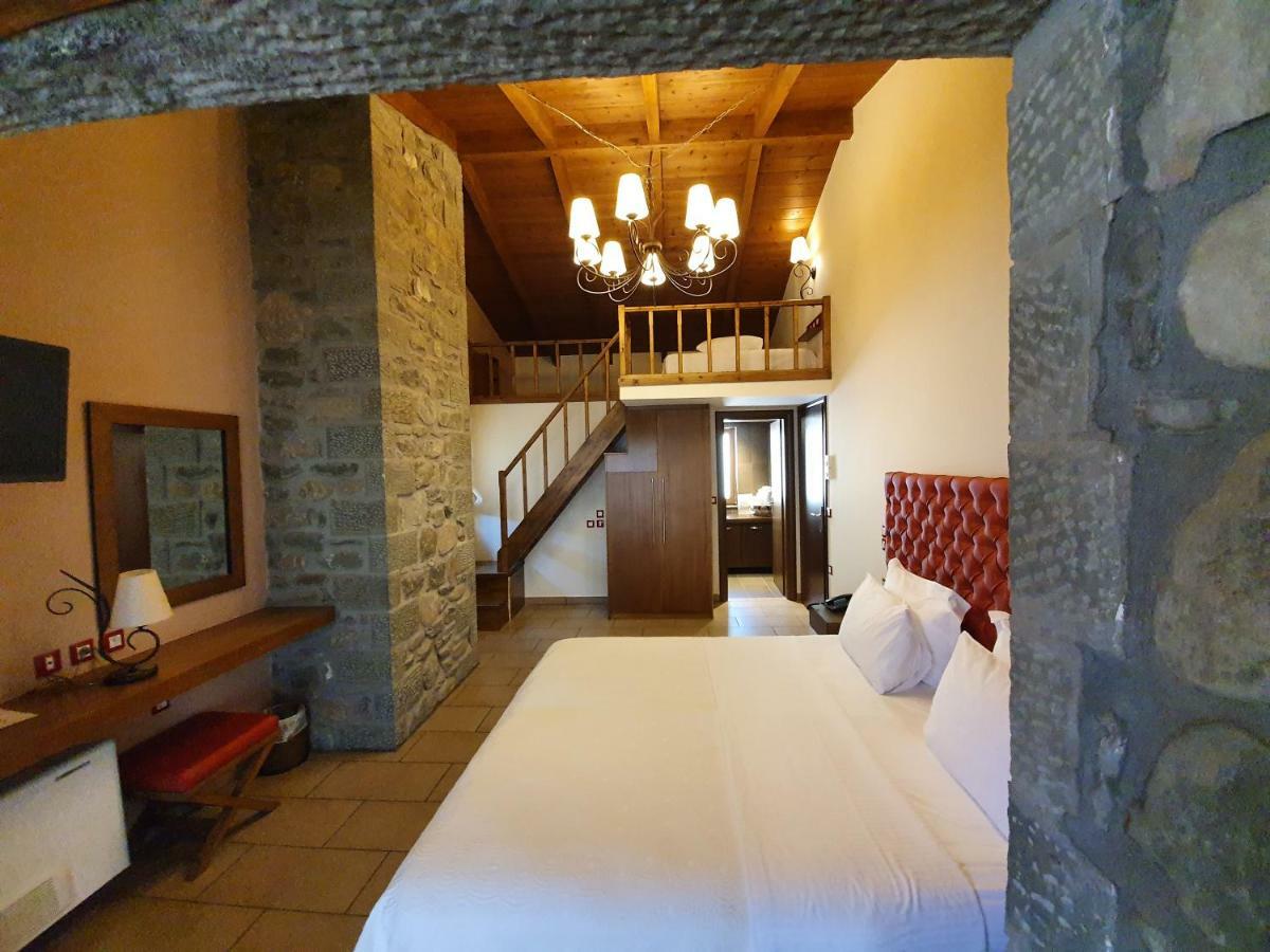 קרפניסיון The View Village - Villas Suites & Spa מראה חיצוני תמונה