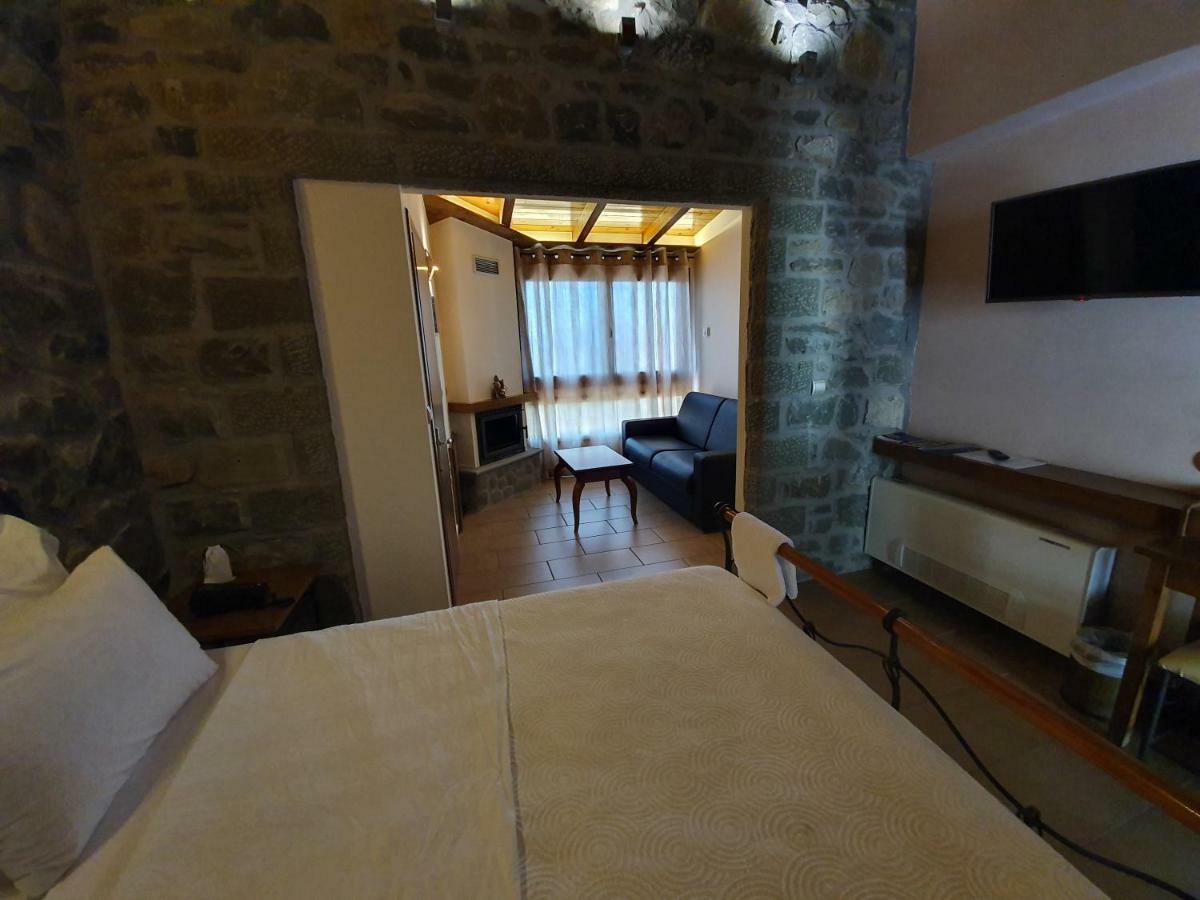 קרפניסיון The View Village - Villas Suites & Spa מראה חיצוני תמונה