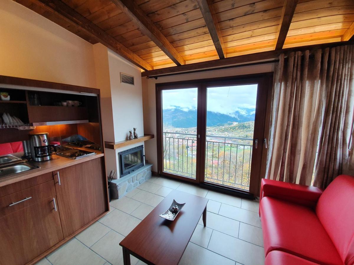 קרפניסיון The View Village - Villas Suites & Spa מראה חיצוני תמונה